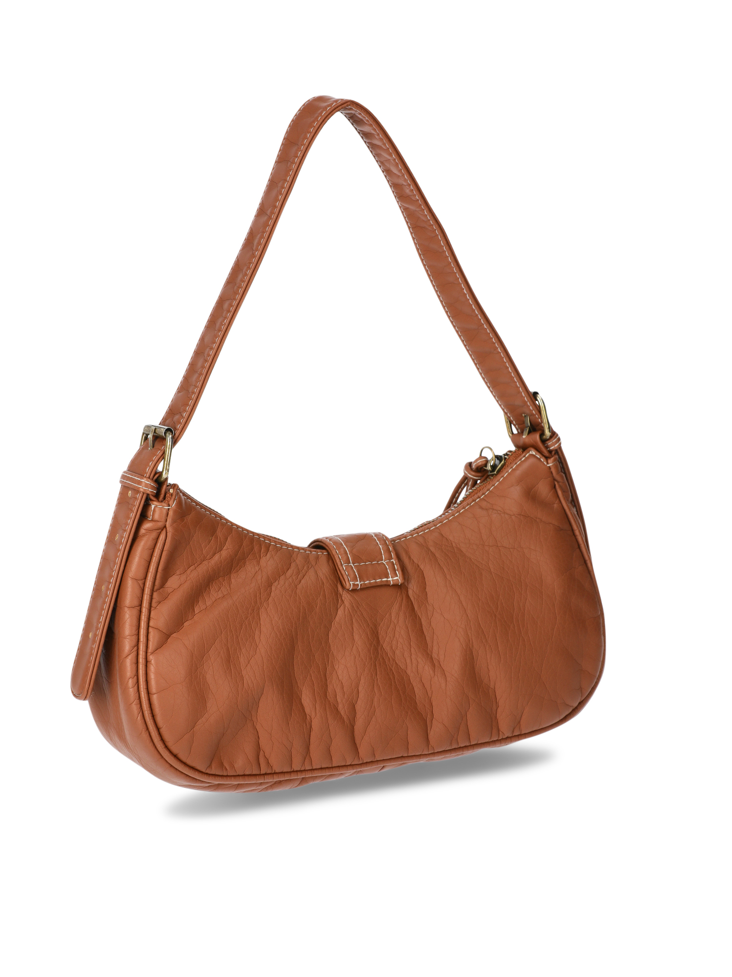 【NONCODE】Blight Pocket Ribbon Shoulder Bag 52bce173-0b37-430d-98e7-