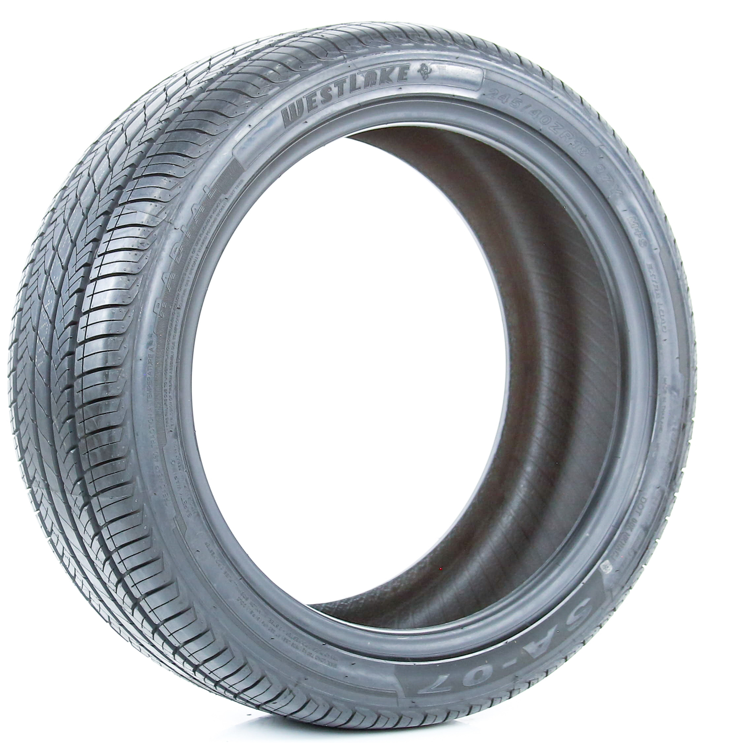 Westlake SA07 Tire, 245/40ZR18 97Y, Fits 2006-16 Mercedes-Benz