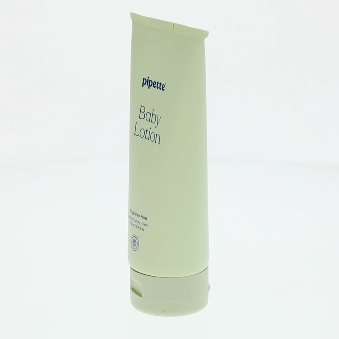 Pipette Baby Lotion, Ultra-Hydration, Fragrance Free, 5.7 fl oz
