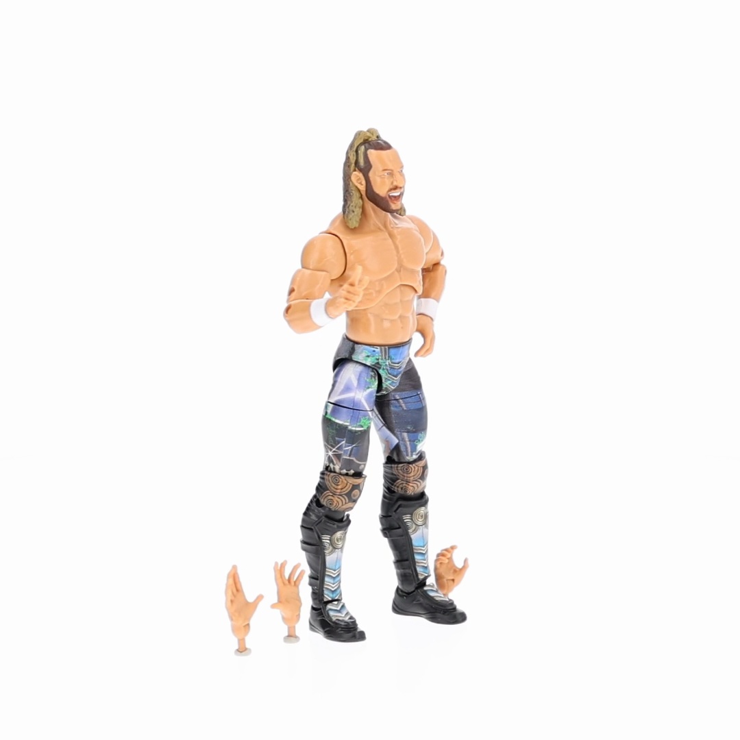 AEW Unrivaled Kenny Omega - 6 inch Figure with Alternate Hands (Walmart  Exclusive)