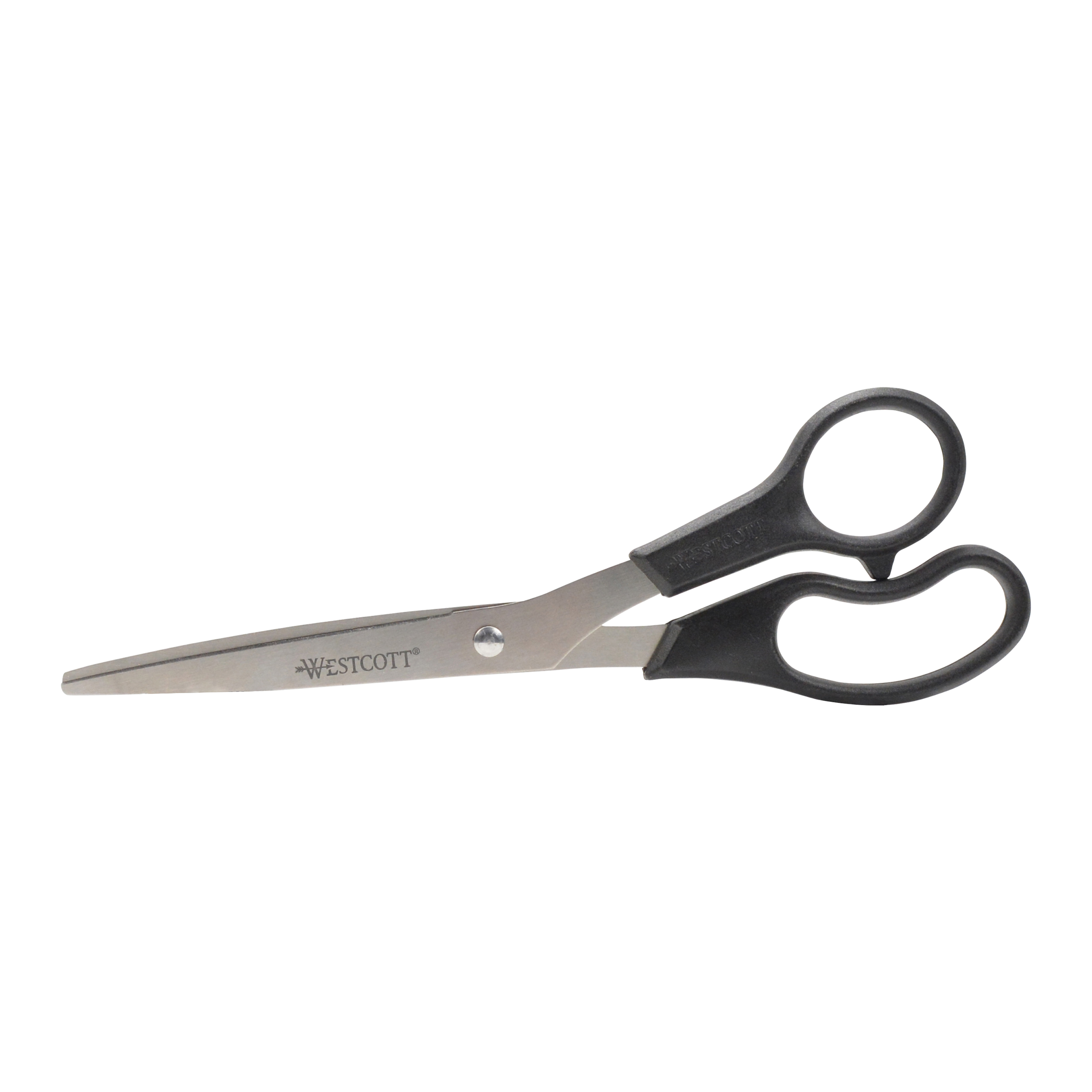 Westcott Kleenearth Recycled Scissors 8 Long Black 2/pack 15179 : Target