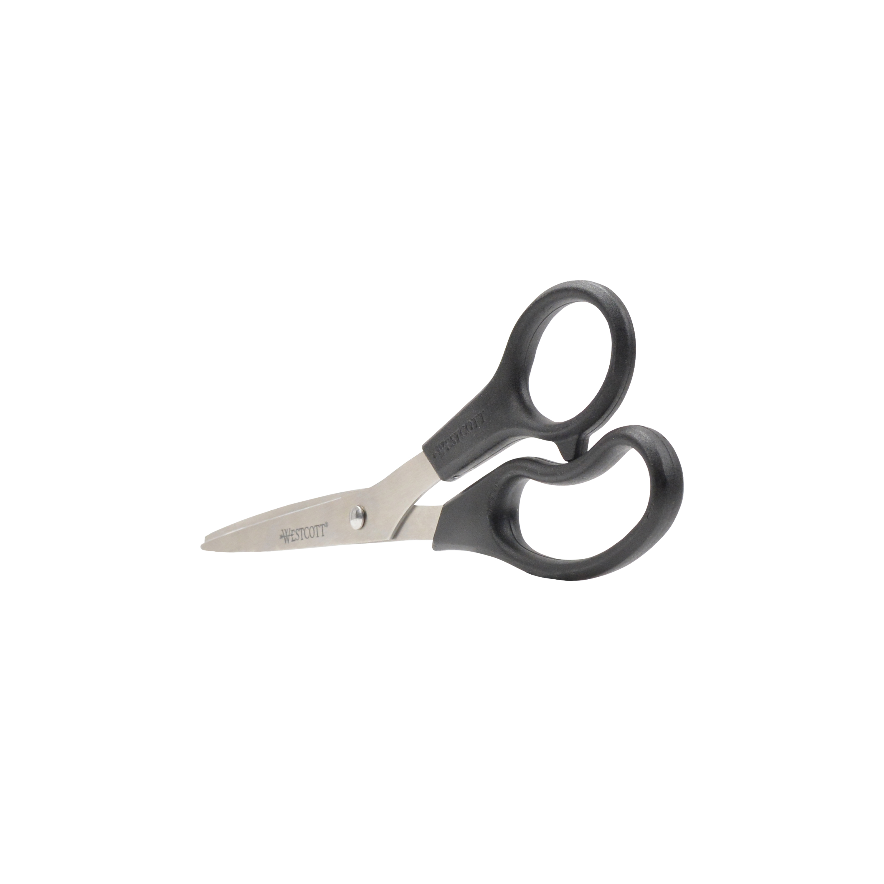 Westcott Kleenearth Recycled Scissors 8 Long Black 2/pack 15179 : Target