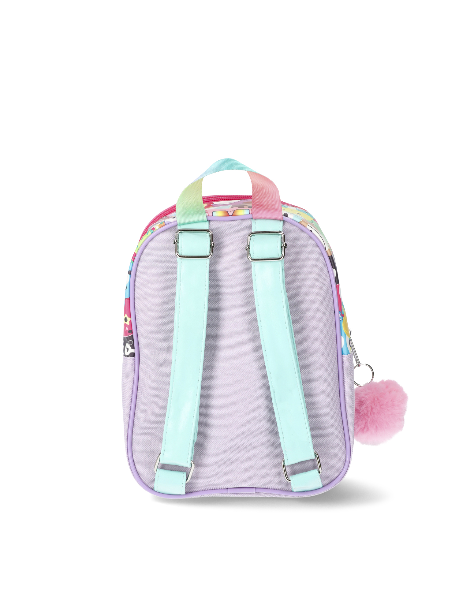 Squishmallows Girls Mini Backpack Multicolor Walmart