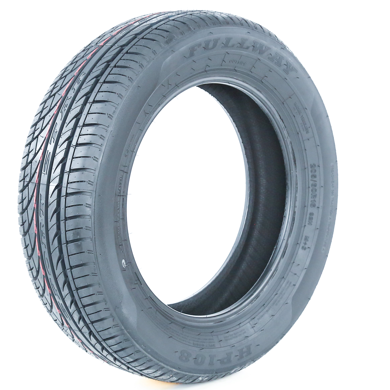 Fullway HP108 Performance Tire - 205/60R16 92H, All Season Fullway HP108 Performance Tire - 205/60R16 92H, All Season