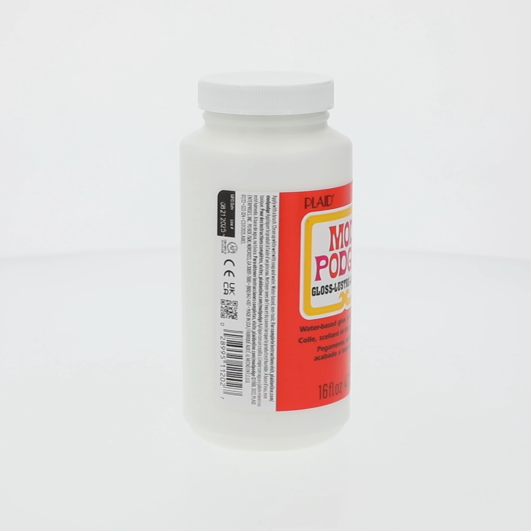 Mod Podge, Gloss Finish, 16 fl oz, All-in-One Sealant - Walmart.com