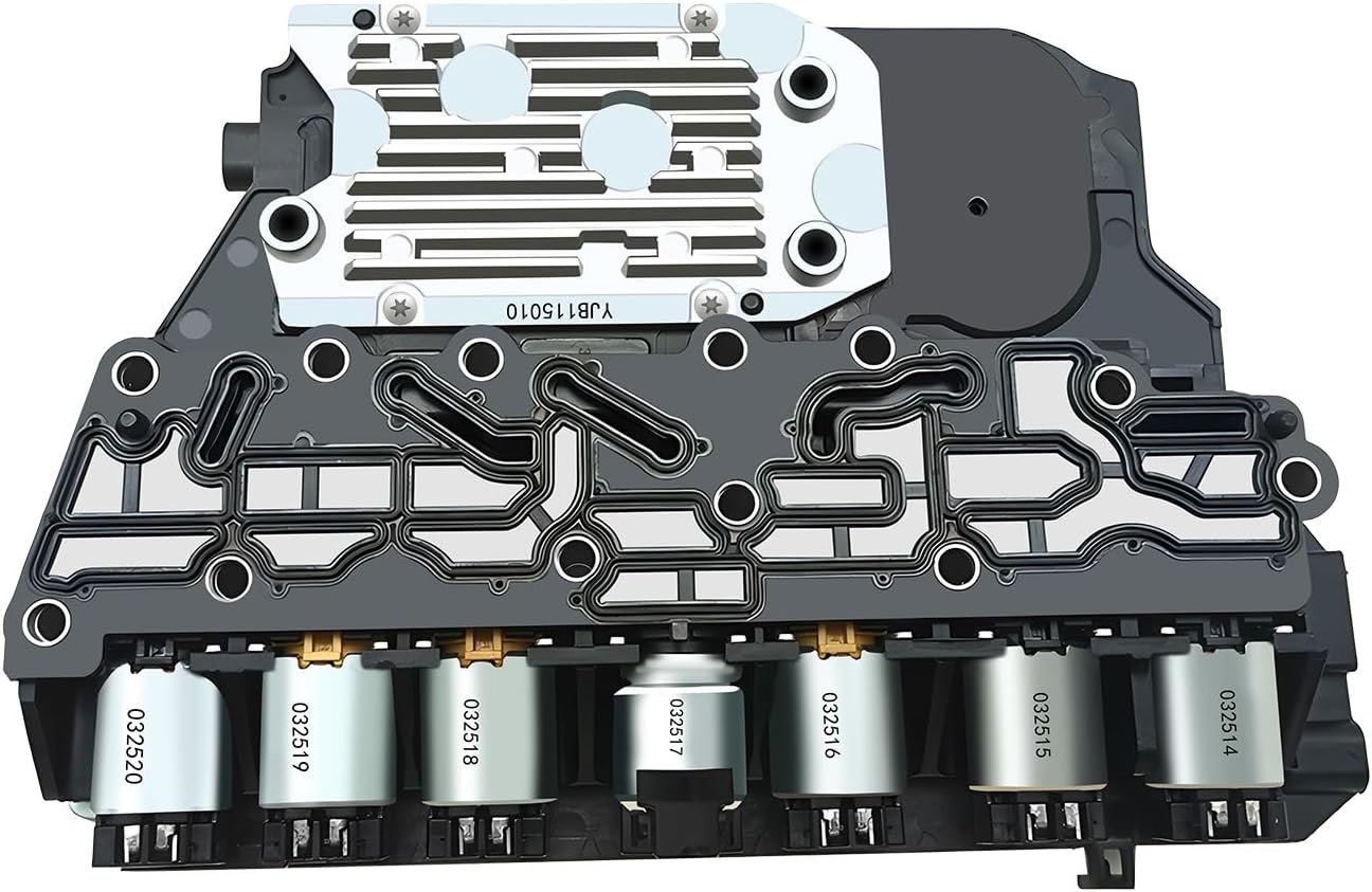 thumbnail video image 2 of 24258557 Generation Ⅰ Automatic Transmission Control Module TCM Compatible with Chevrolet Cruze Malibu & Buick Regal, 2 of 5