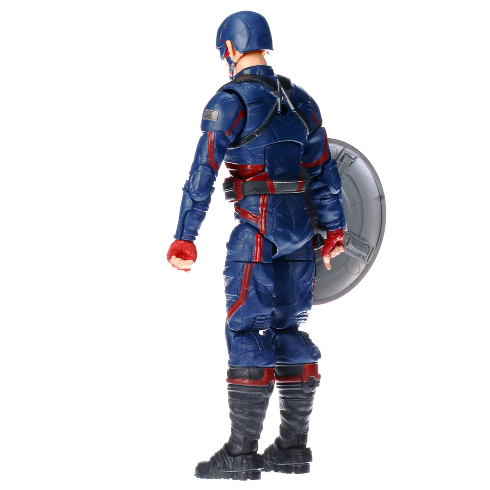 Marvel Legends Series: John F. Walker Captain America 6