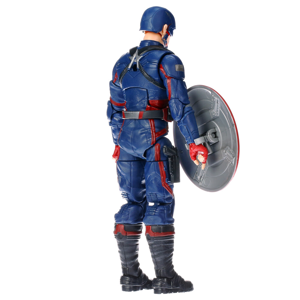 Marvel Legends Series: John F. Walker Captain America 6