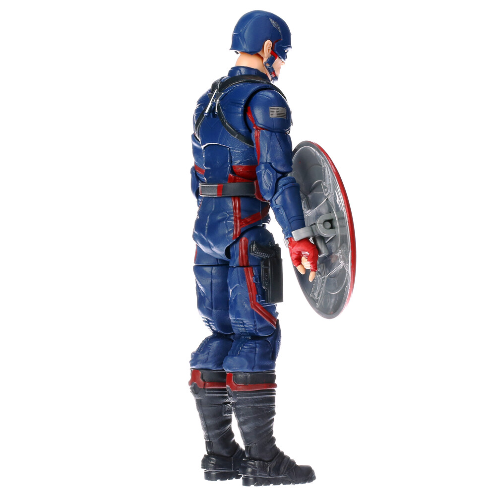 MARVEL LEGENDS キャプテンアメリカ ジョン・F・ウォーカー Marvel Legends Series: John F. Walker Captain America 6