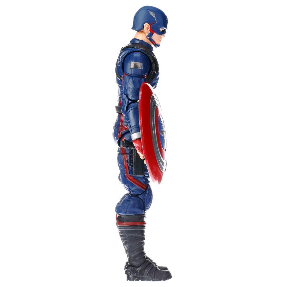 MARVEL LEGENDS キャプテンアメリカ ジョン・F・ウォーカー Marvel Legends Avengers 6-Inch Captain America John F