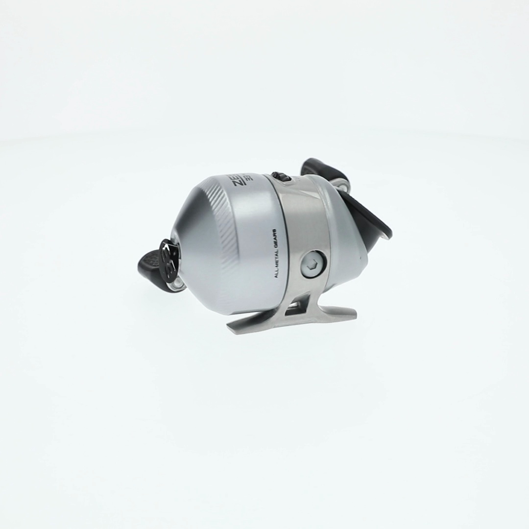 Zebco 33 Platinum Spincast Fishing Reel - Walmart.com