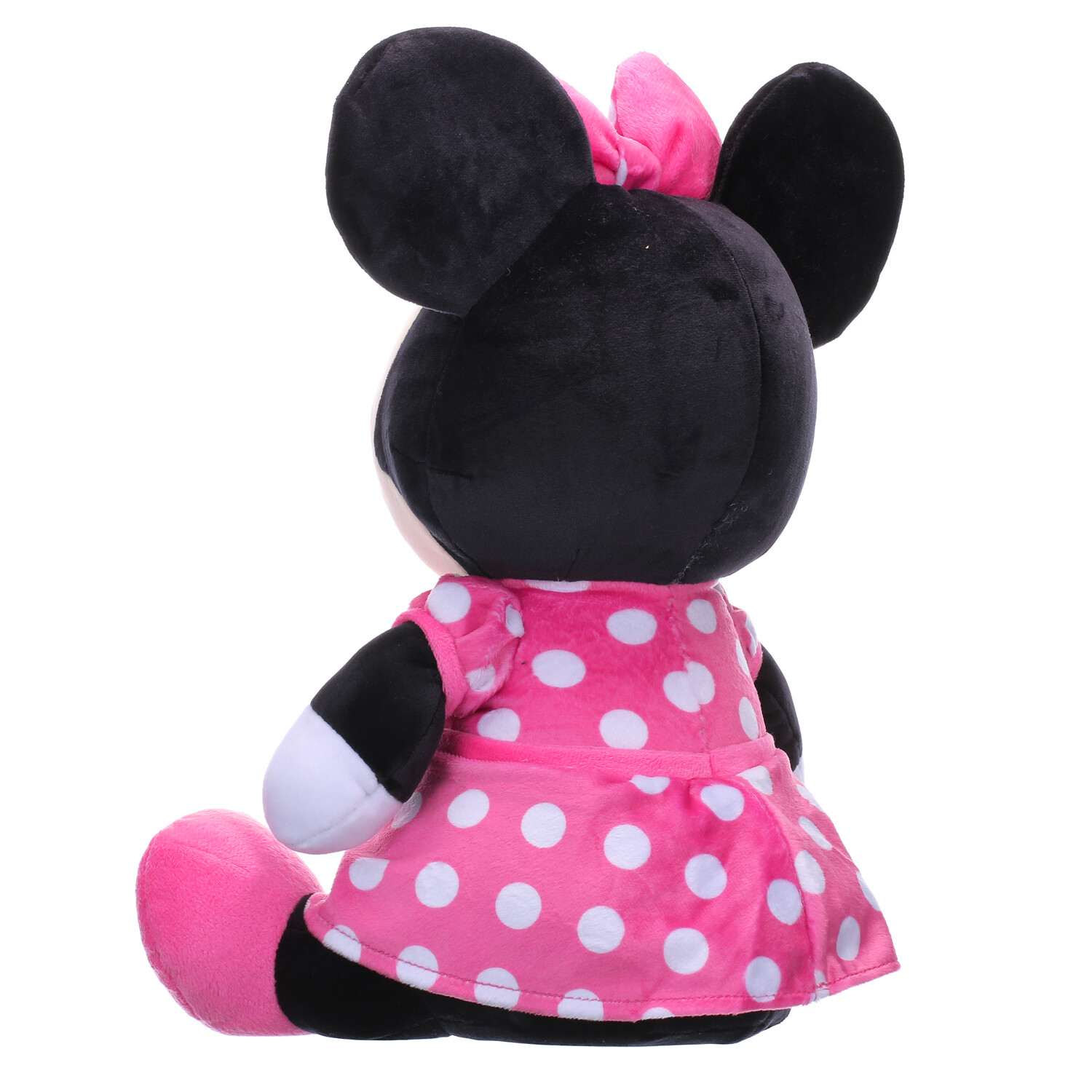 2021 Disney Parks Weighted Emotional Support Plush Minnie Mouse