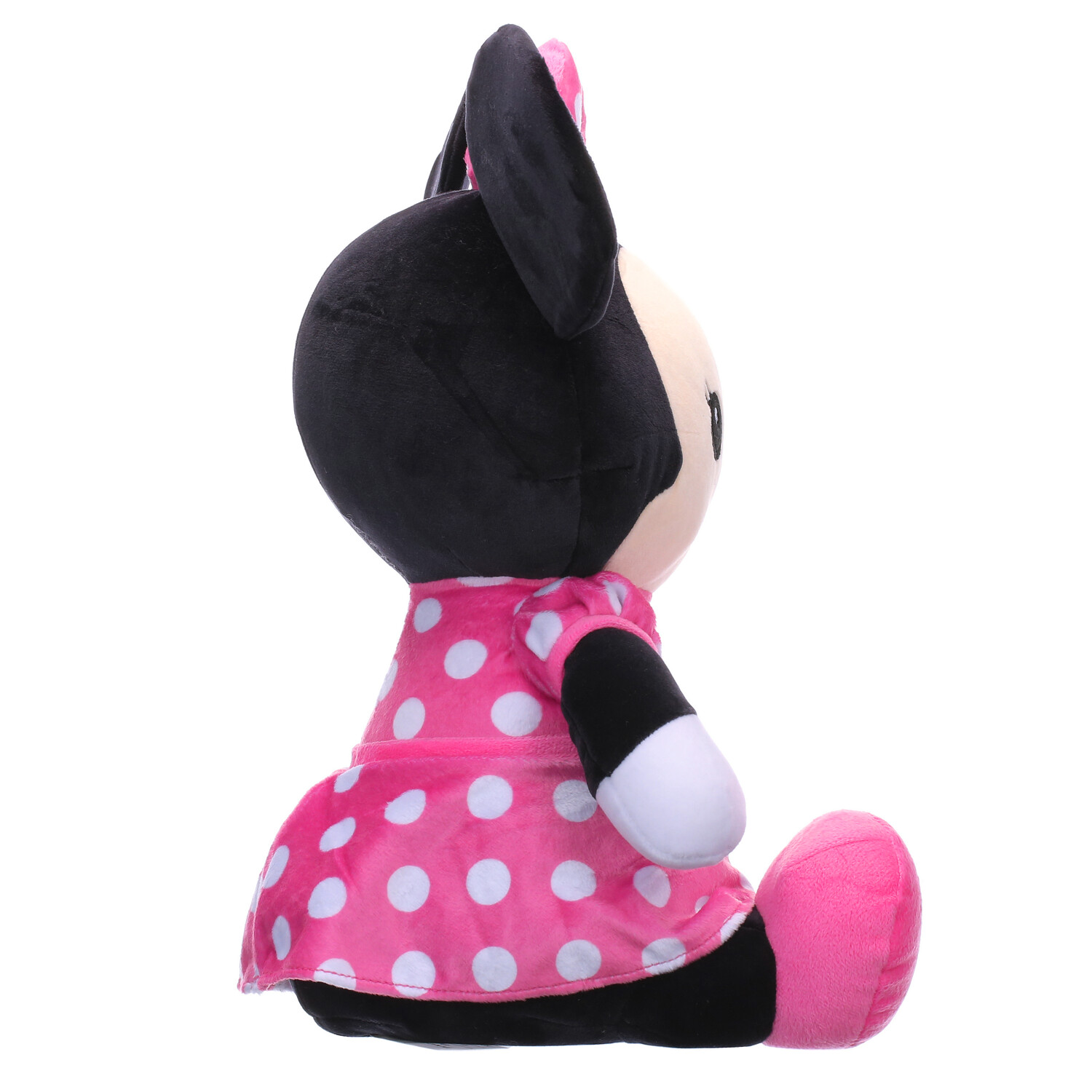 2021 Disney Parks Weighted Emotional Support Plush Minnie Mouse