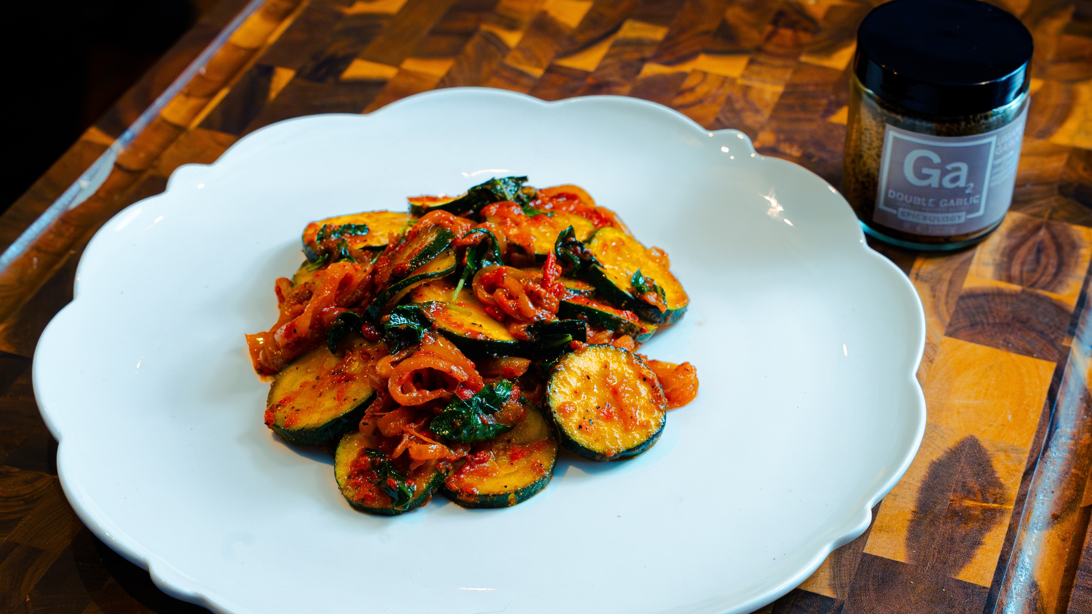 thumbnail video image 2 of Spiceology Double Garlic Seasoning Blend, 3 oz Jar, 2 of 12