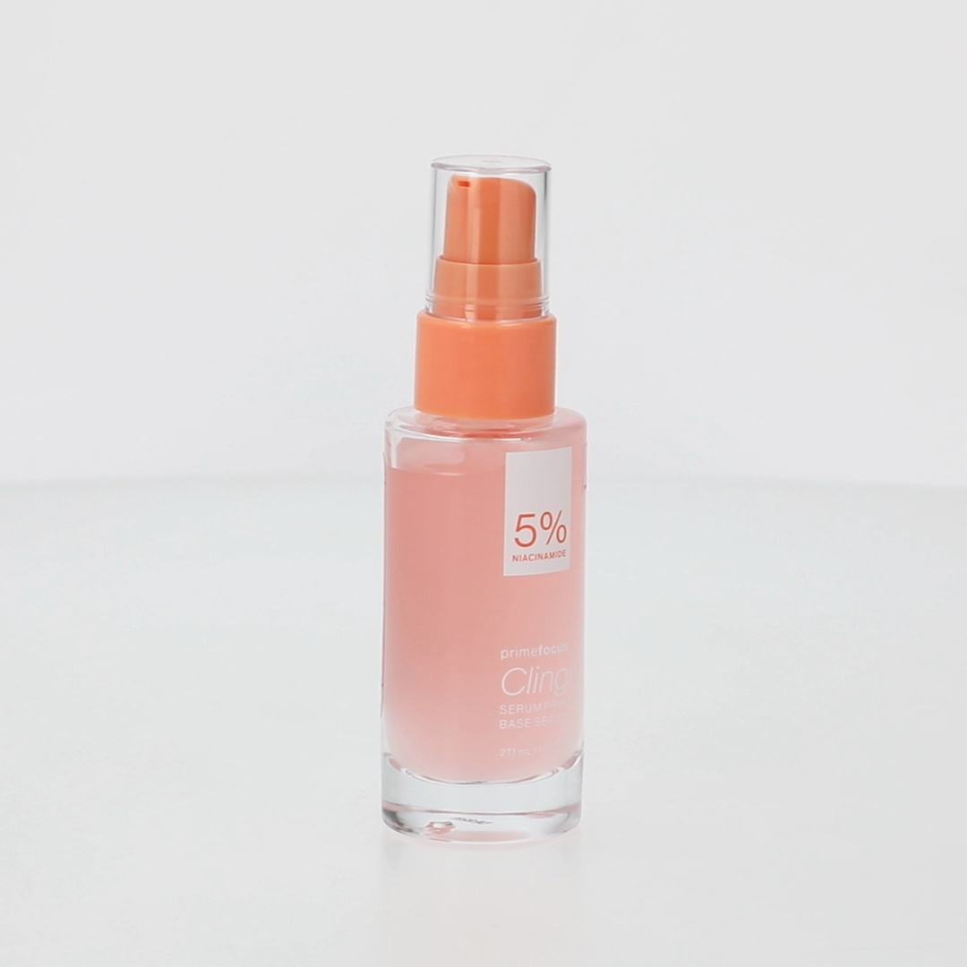 美容液 PRIME SERUM Liquid Concentrate 100ml wet n wild Prime Focus Clingy Serum Primer, 0.9 Fl oz, with 5