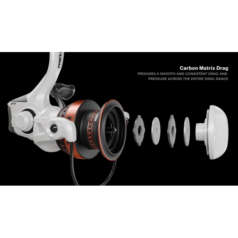 750 series fishing reel Abu Garcia Max SX Size Spinning Reel, High-Performance Freshwater Reel, A-Symmetric Carbon Frame and Rotor, Durable & Lightweight Construction, Max Drag of 6.4lb the Seviin GS Series Spinning Reels come in serval different sizes to match everything from light panfish and trout all the way to walleye Penn Spinfisher Penn Passion Saltwater