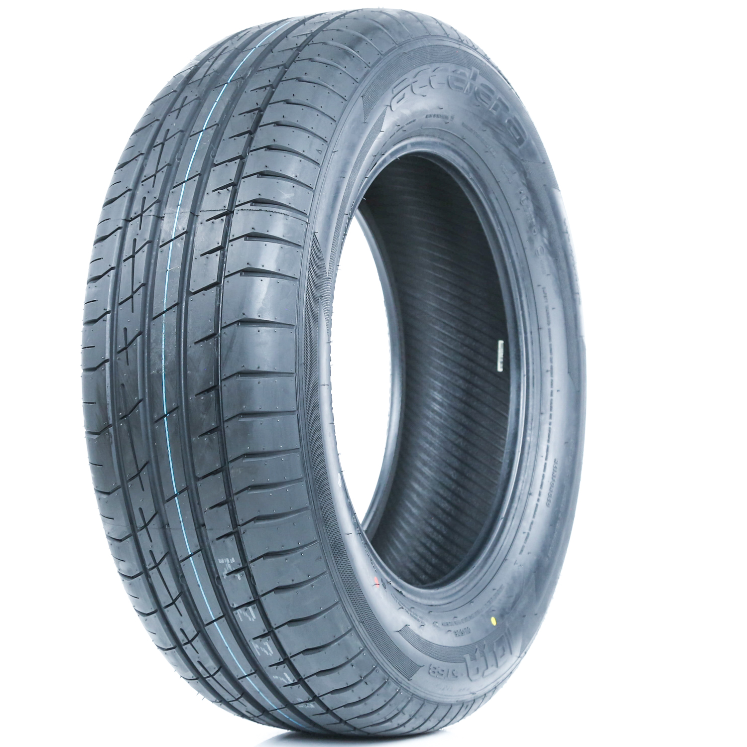 雑誌で紹介された 235/65R17 ST68 Iota Accelera 108V Passenger All-Season XL ルアー・フライ