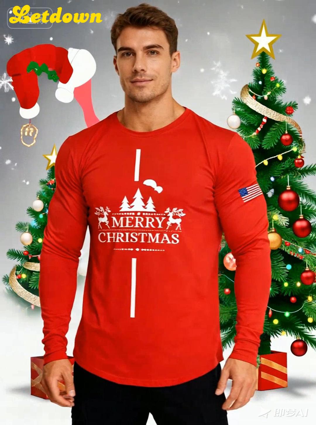 thumbnail video image 2 of Letdown Mens Long Sleeve T Shirts Crew Neck Casual Basic Tee Shirt Lightweight Pullover Shirts 2025 2026 Spring Fall (White, XXL), 2 of 6