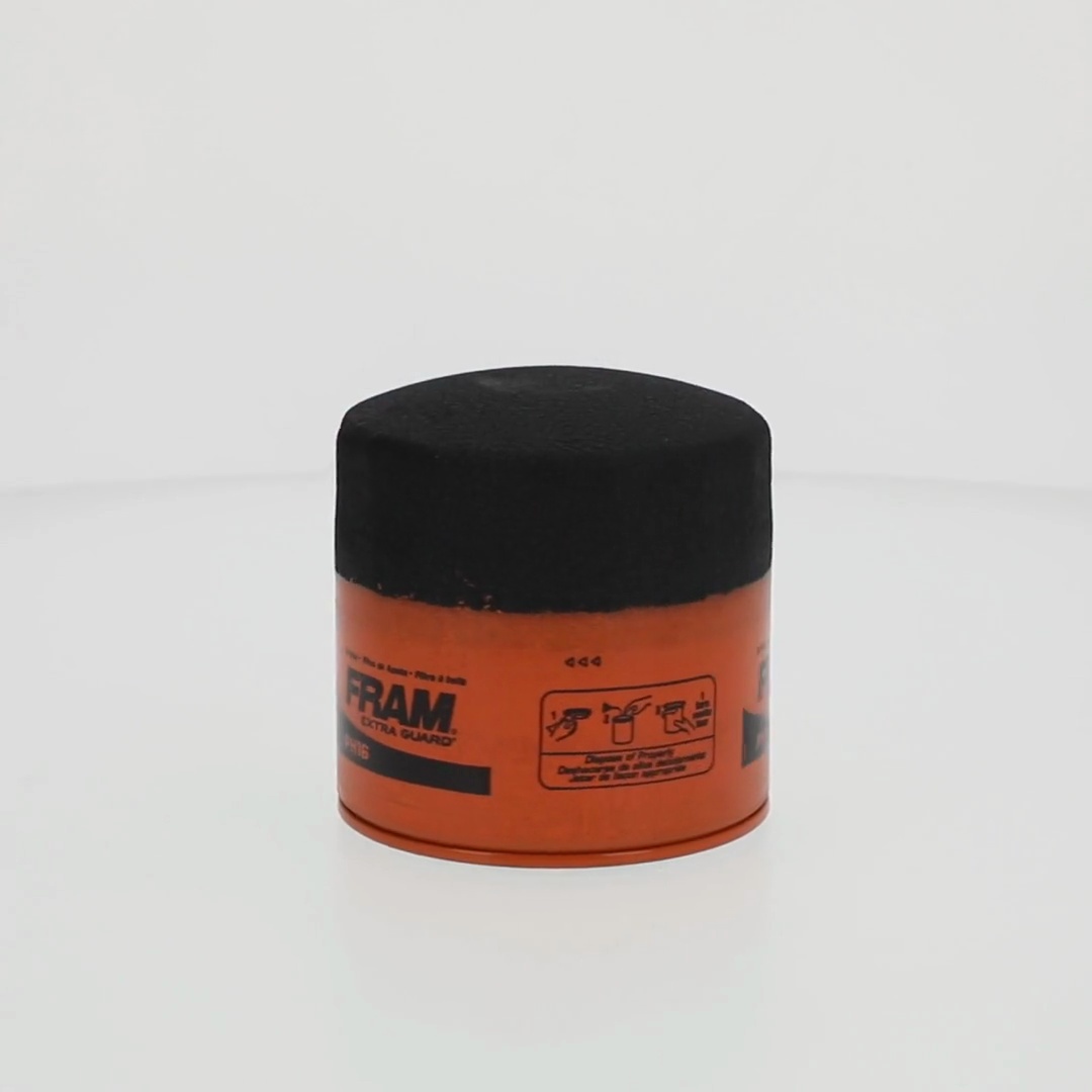 Lot Of 9 FRAM PH16 / TG16 Oil Filters – Extra Guard – Fits Dodge, Chrysler, Jeep (Box Dents)