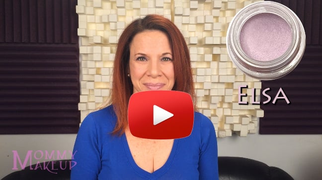 thumbnail video image 2 of Waterproof Cream Eyeshadow, Any Wear Creme for Eyes, Cheeks & Lips by Mommy Makeup (Elsa), 2 of 7