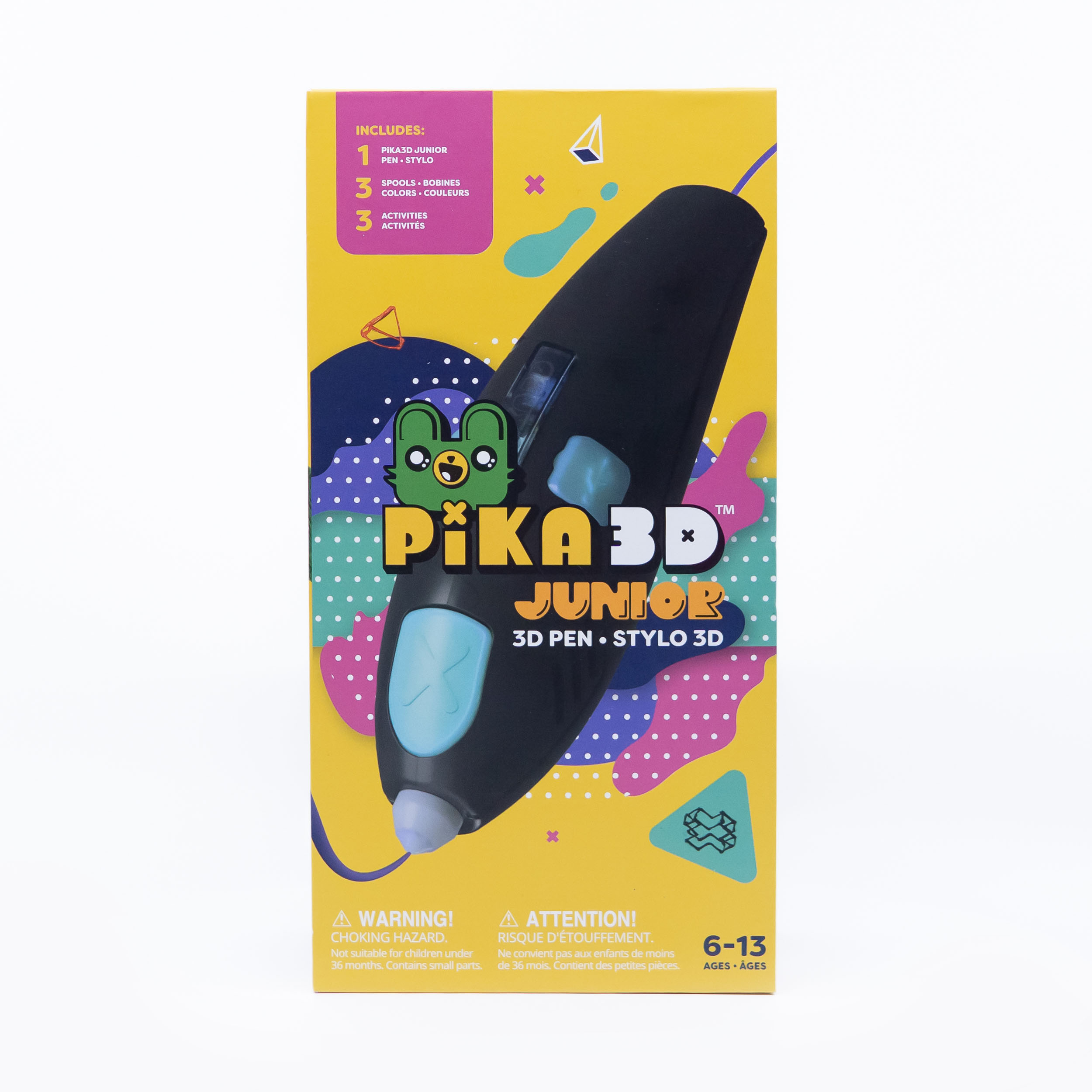 3D OLED Display Printing Pen For Kids – WonderKidz Gifts