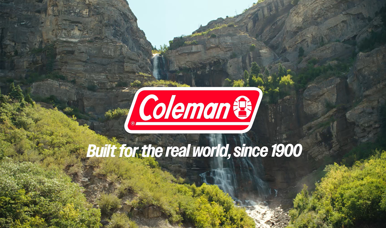 thumbnail video image 2 of Coleman CHILLER 42-Can Insulated Soft Cooler Bag with Wheels, 2 of 7