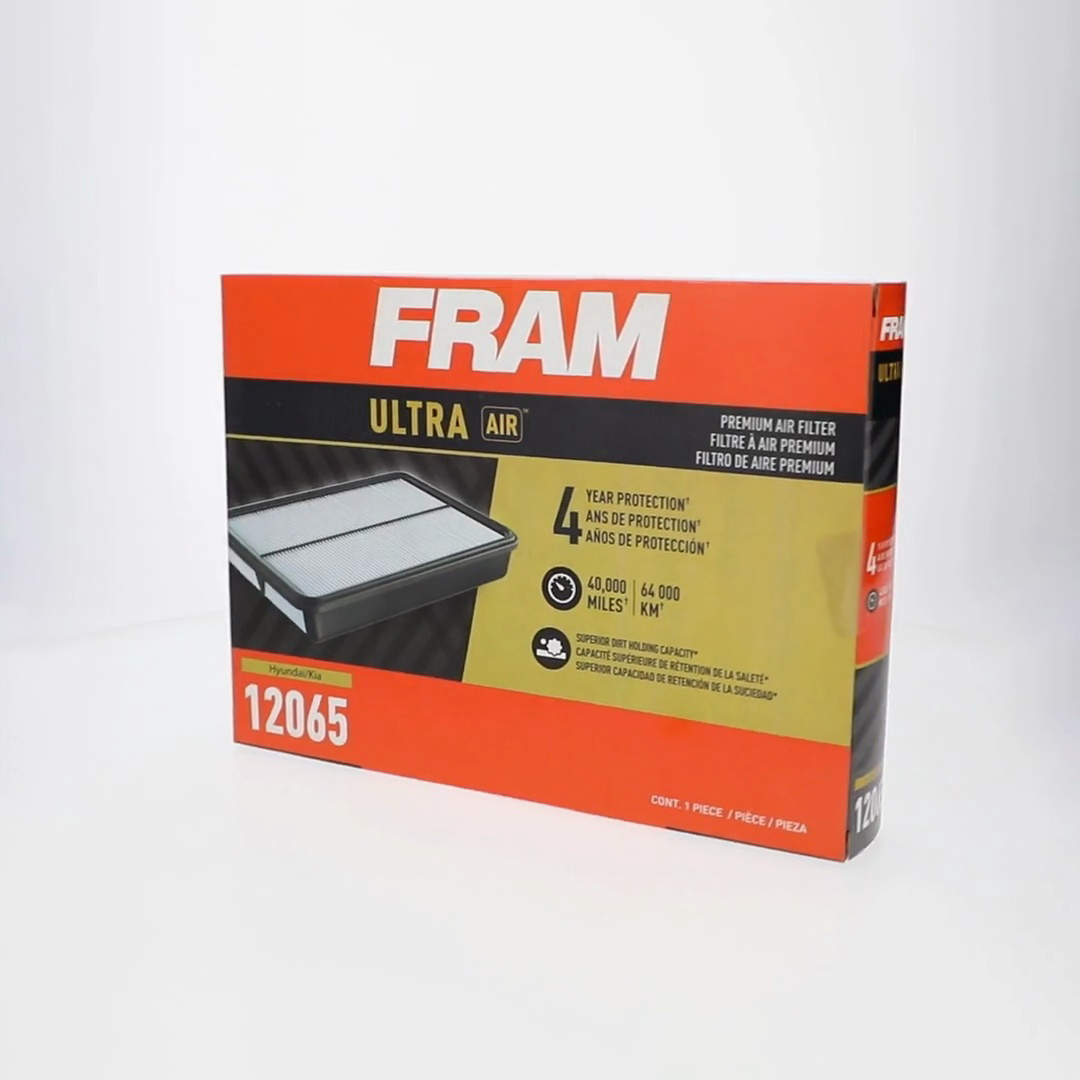 KAX Premium Engine Air Filter, CA10989 Replacement For - View #4