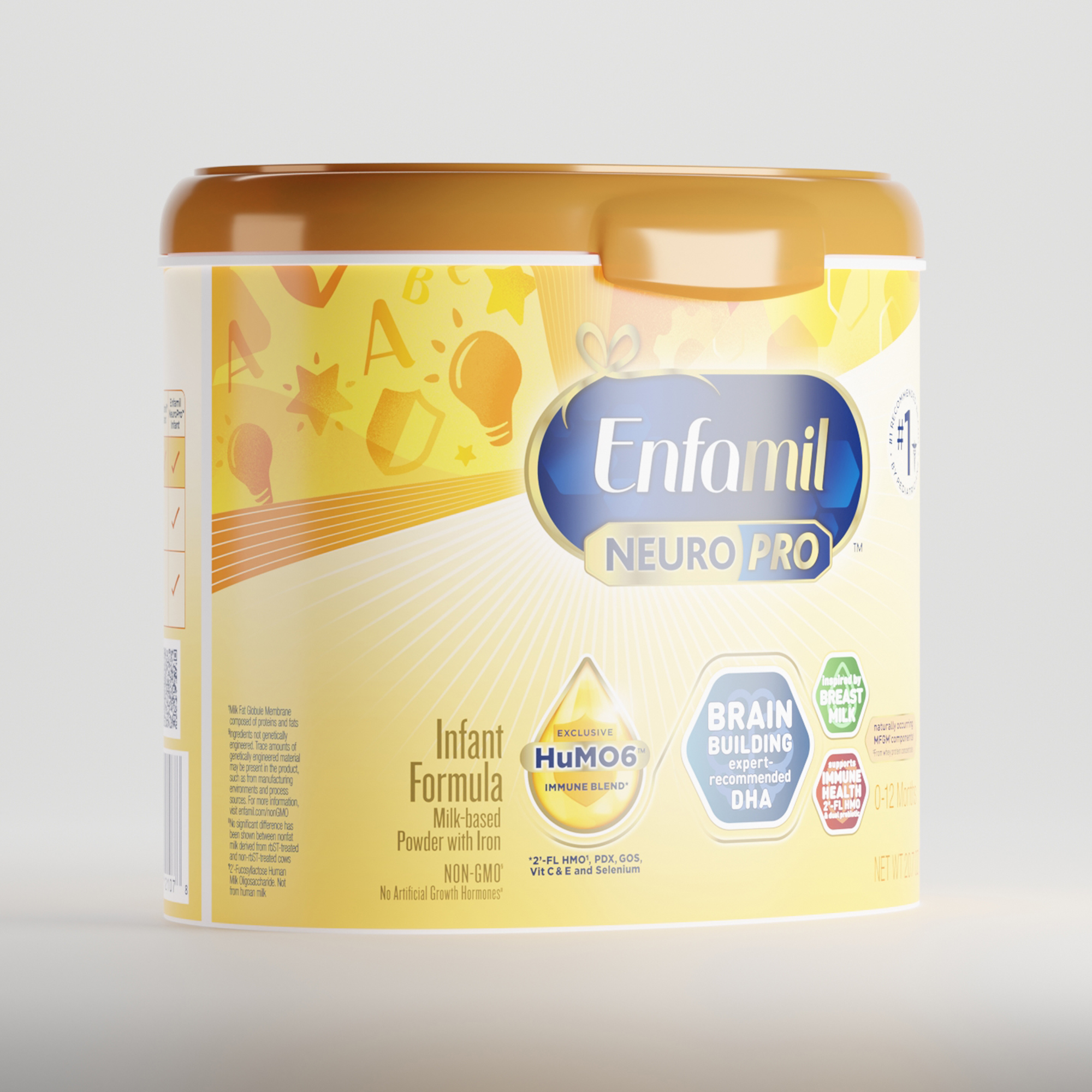 ENFAMIL Complete 3 Growth Milk VALUE PACK 6x800gr