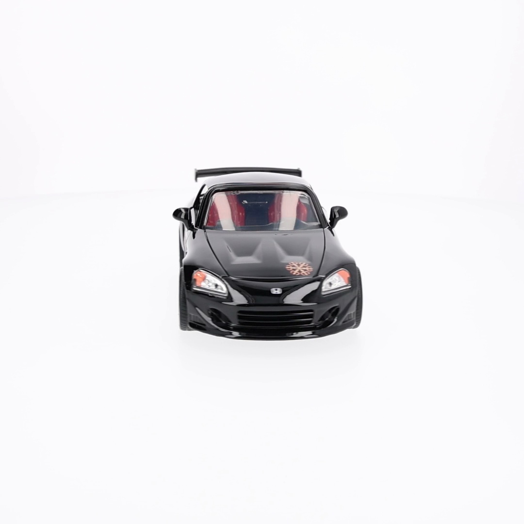 Fast & Furious Johnny's Honda S2000 1:24 Diecast Toy Car