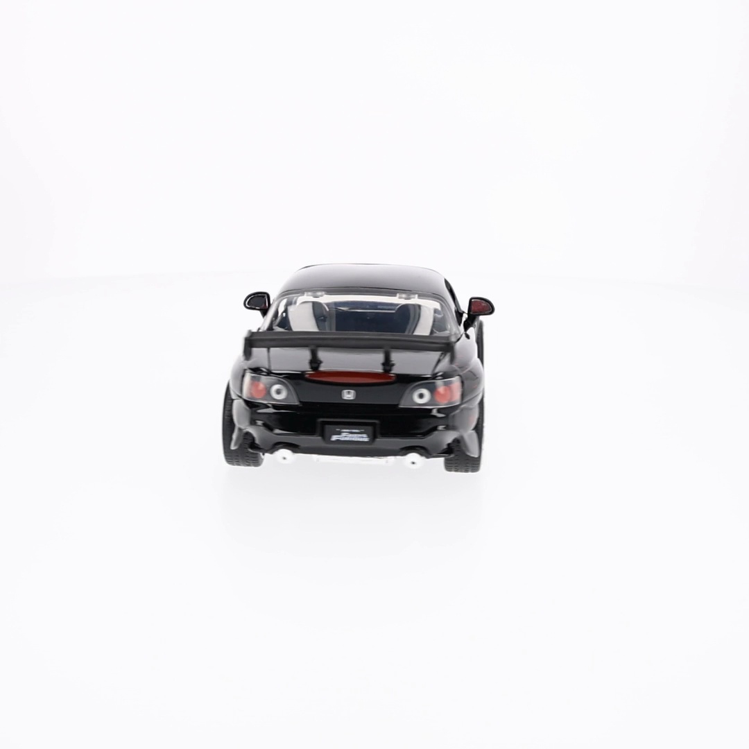 Fast & Furious Johnny's Honda S2000 1:24 Diecast Toy Car