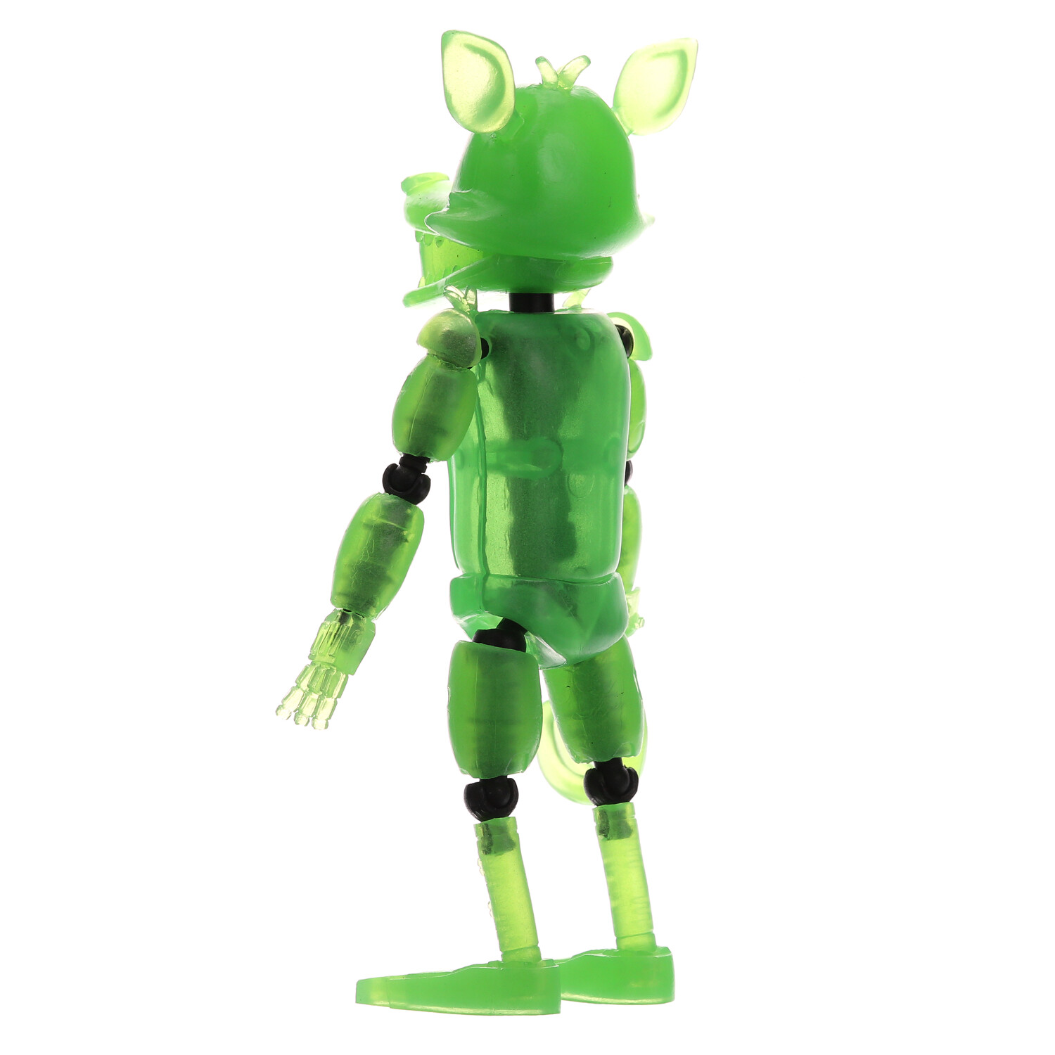 Action Figure: Five Nights at Freddy's - Radioactive Foxy (Glow) 