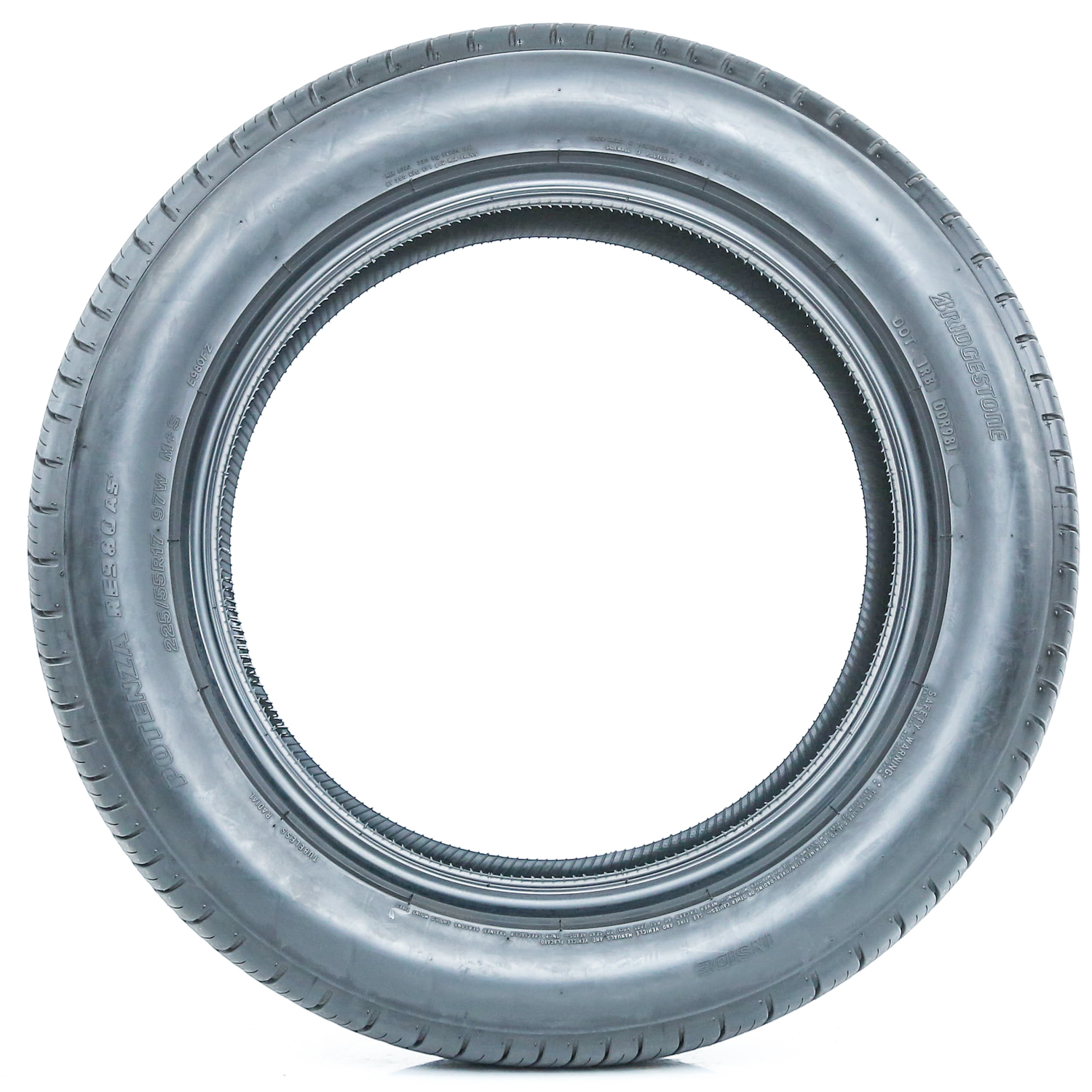 Bridgestone Potenza RE980AS+ Performance 225/55R17 97W Passenger