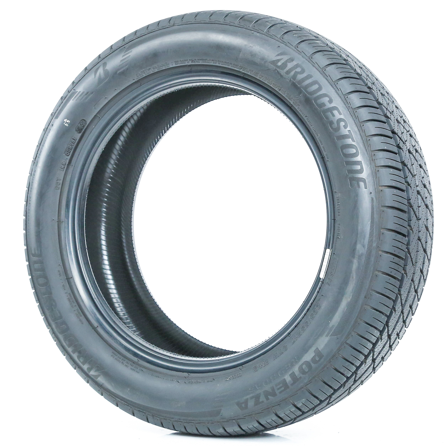 Bridgestone Potenza RE980AS+ Performance 225/55R17 97W Passenger
