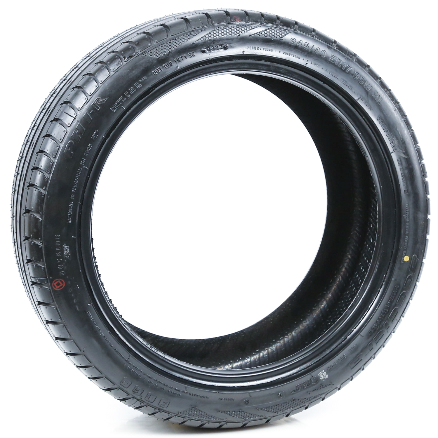 Tire Petlas Velox Sport PT741 245/40ZR17 245/40R17 95W XL High