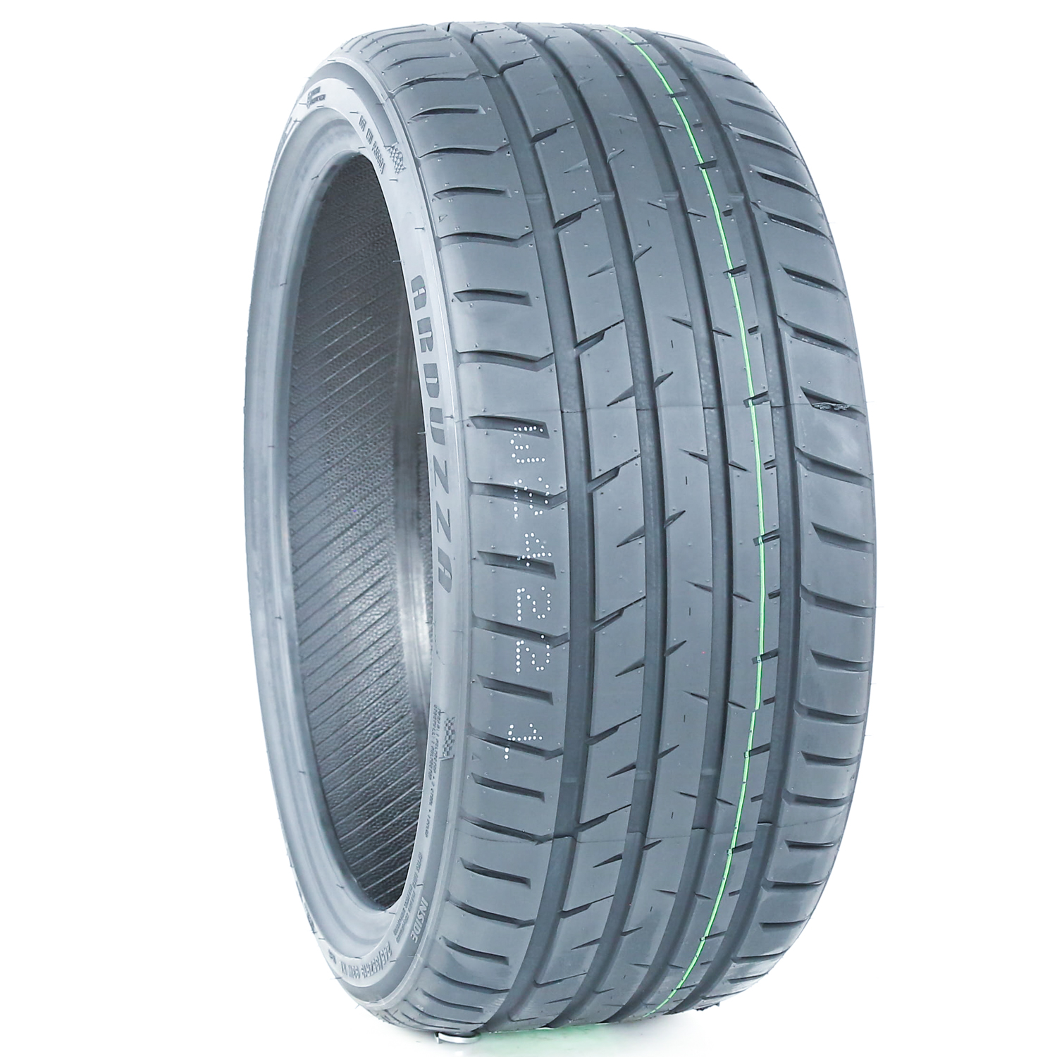 Arduzza Epoch Sport ES High Performance Tire, 245/35ZR19 93W XL