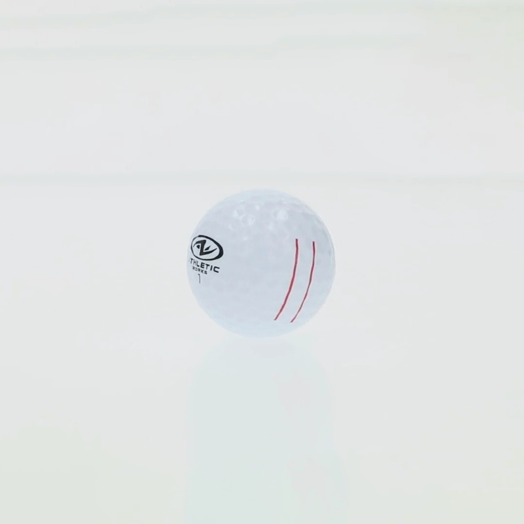 その他 Athletic Works Golf Ball Holder Athletic Works Golf Ball Holder - Storage for 4 Balls - Practice