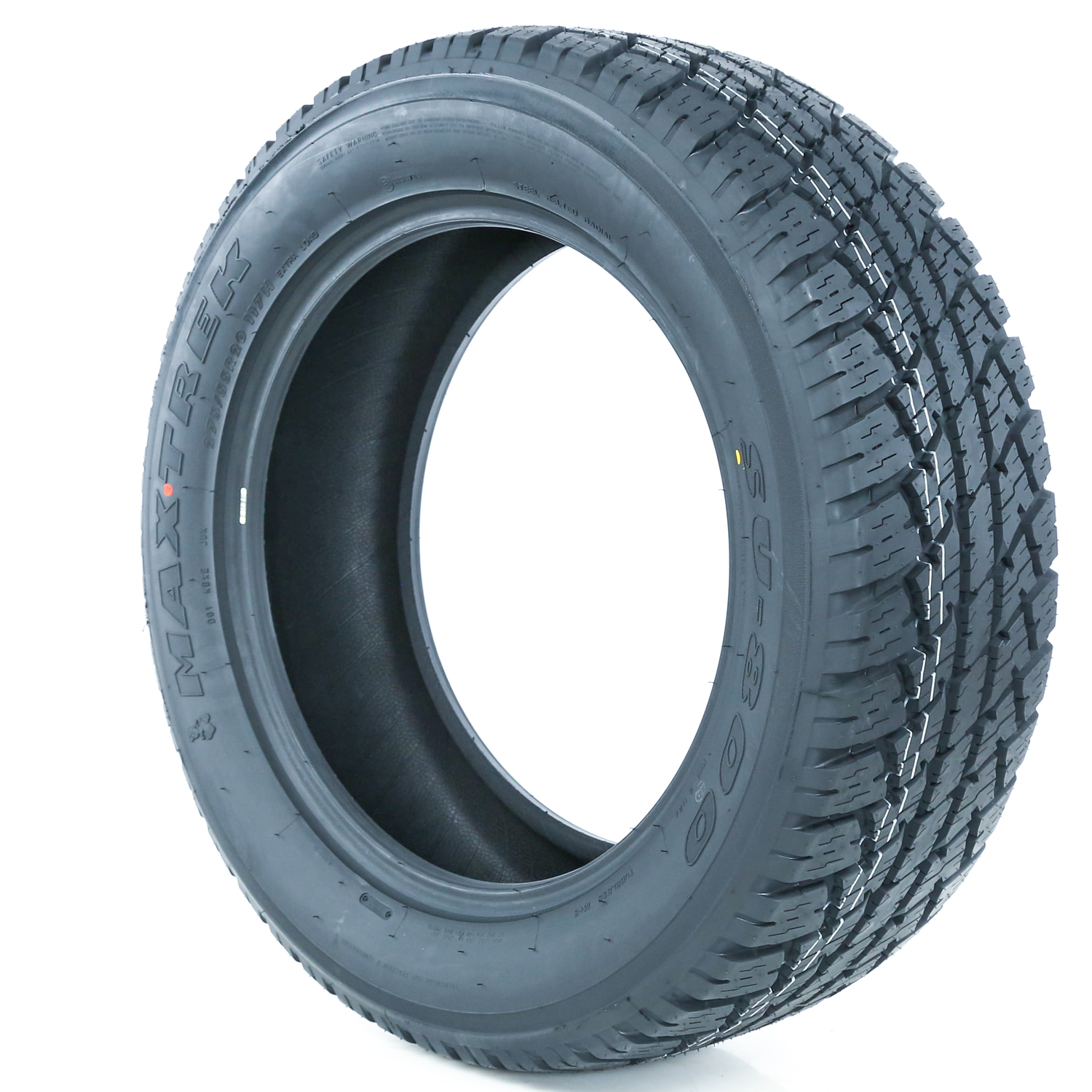 Maxtrek SU-800 A/T 275/55R20 117H XL, All Terrain and All Season
