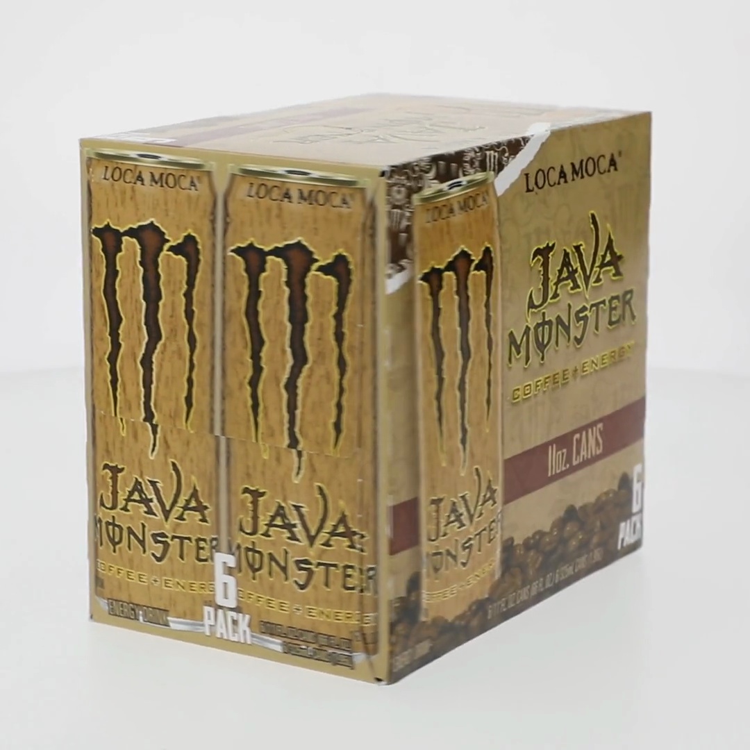 ma♡ma♡ Monster Energy Java Variety Pack 15 fl. oz., 12 pk. - Samsclub.com