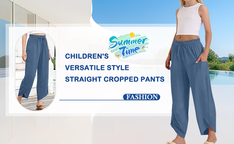 thumbnail video image 2 of KVPLBQFD Leopard Pants Workout Pants Cold Weather Pants That Hide Belly Fat Clothes Kids Girls 10-12 Teenage Girl Clothes Running Clothes, 2 of 8