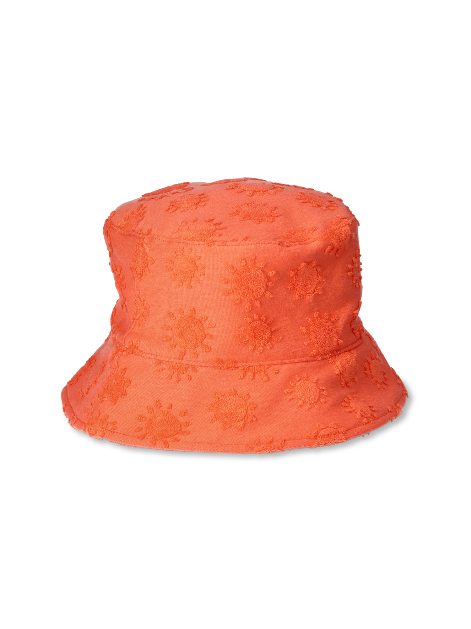 Wonder Nation NWT Toddler Boy Orange Navy Blue Dinosaur Bucket Hat