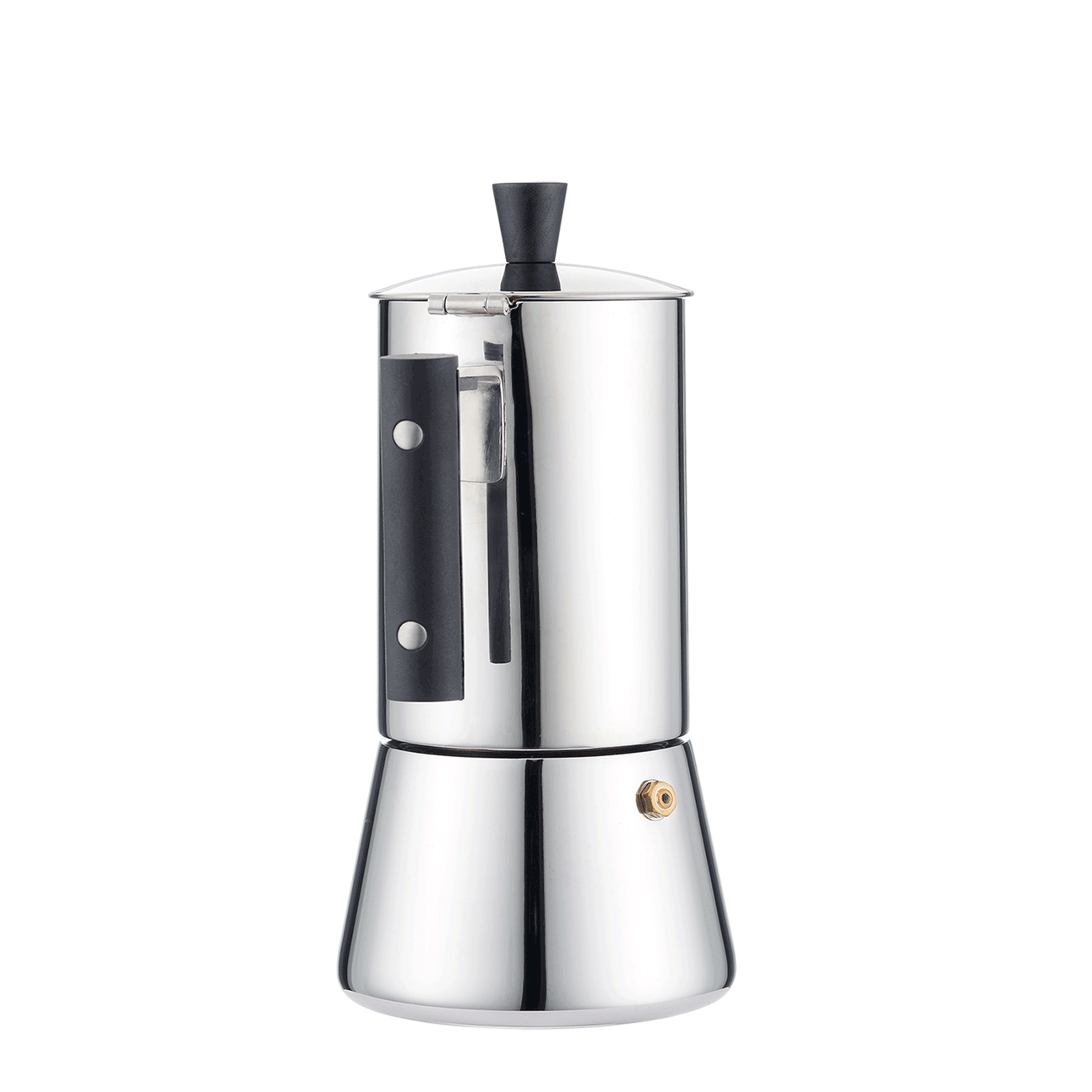 Free Shipping! Easyworkz Pedro 4 Cup Stovetop Espresso Maker