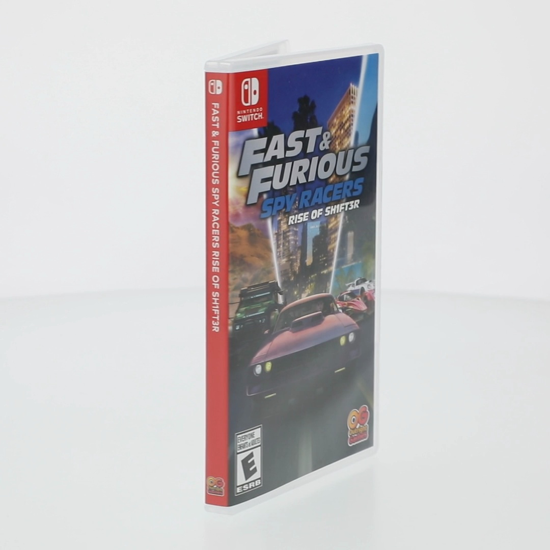 Fast & Furious: Spy Racers | PC games for electronics retail