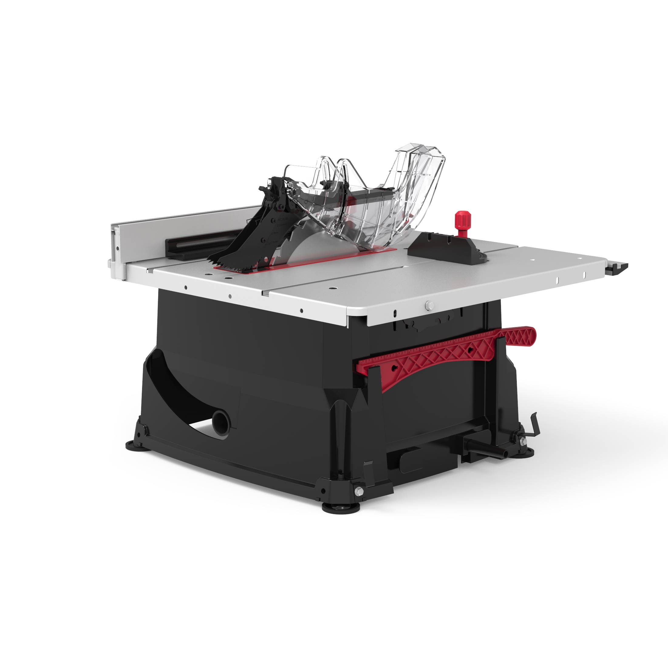 Hyper tough portable table saw discount
