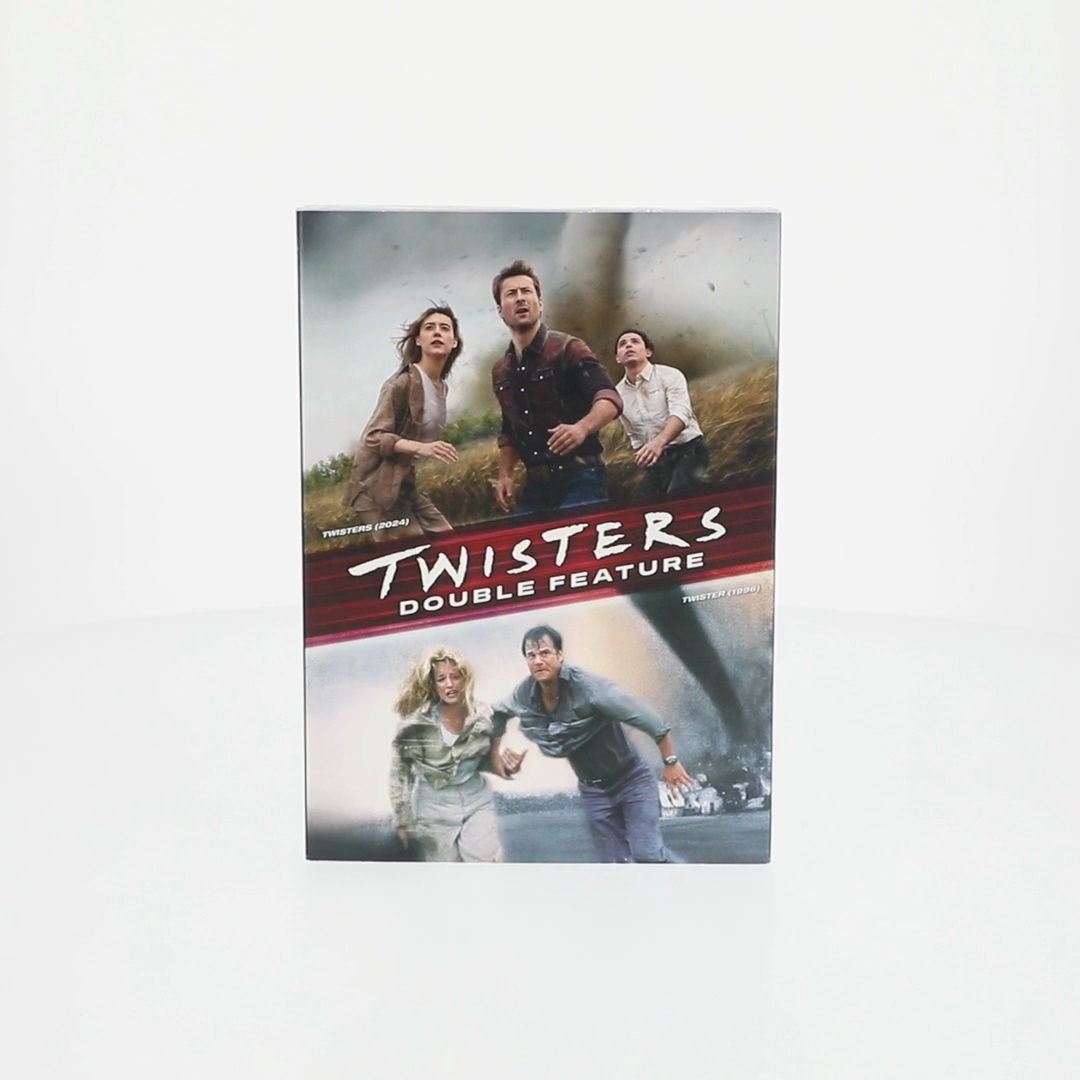 Twisters 2-Film Collection (DVD), Action, Univeral - Walmart.com