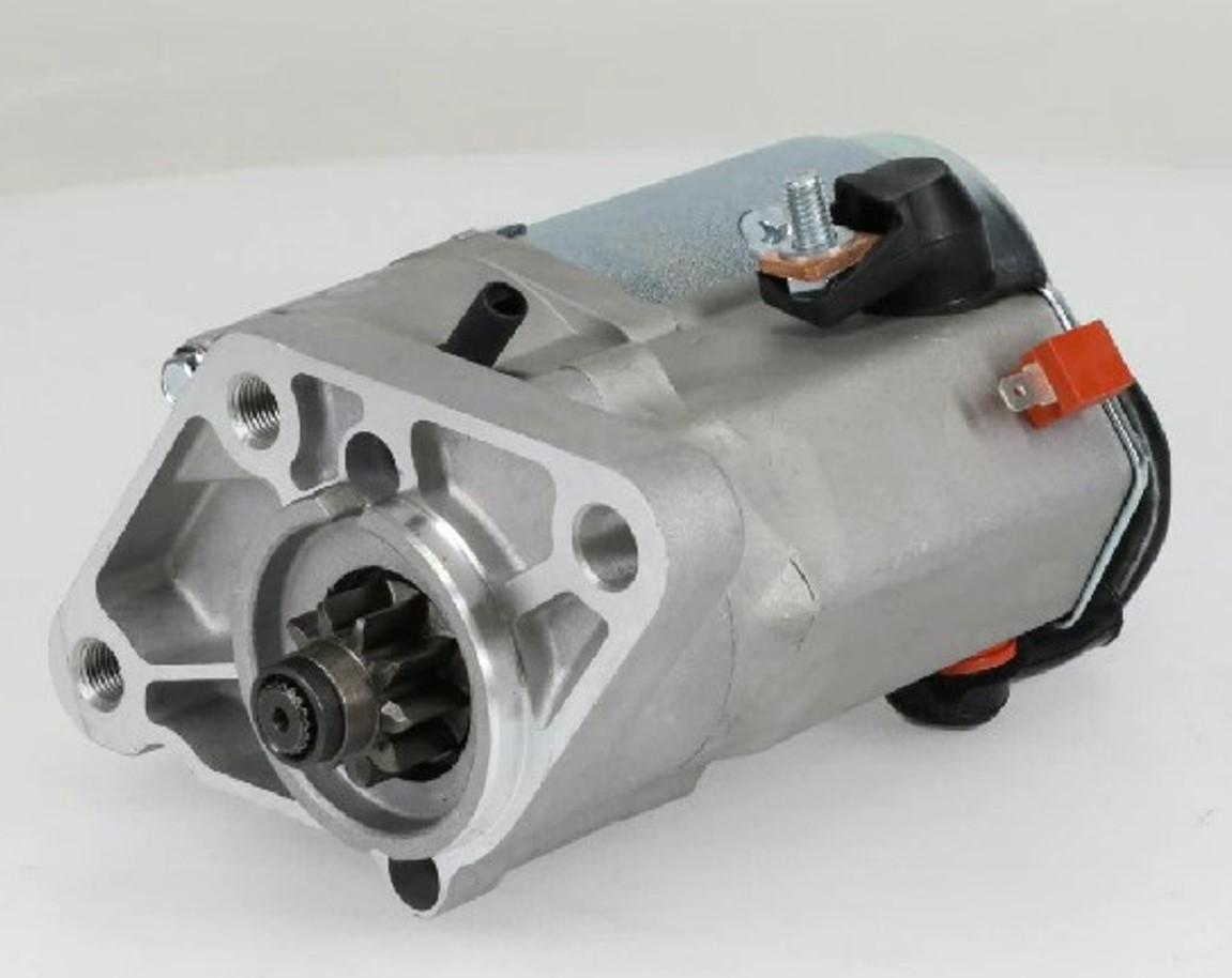 thumbnail video image 2 of OEG Parts New Starter Replacement for Hyundai - Europe Terracan 03-15 36100-4X210 36100-4X211 063522616010 03111-4240 03111-4241, 2 of 6