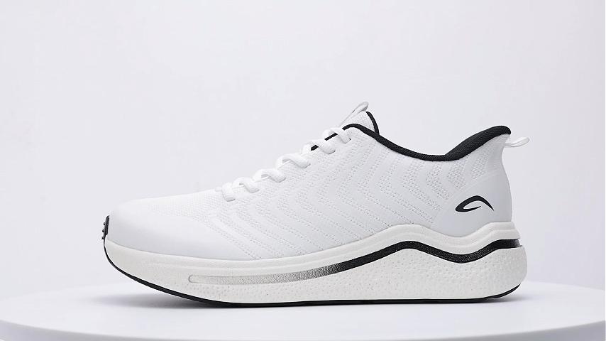 thumbnail video image 2 of Artlea Walking Shoes for Men Wide Toe Box Arch Support Orthotic Sneakers Plantar Fasciitis Athletic Shoes for Gym Workout Jogging, 2 of 8