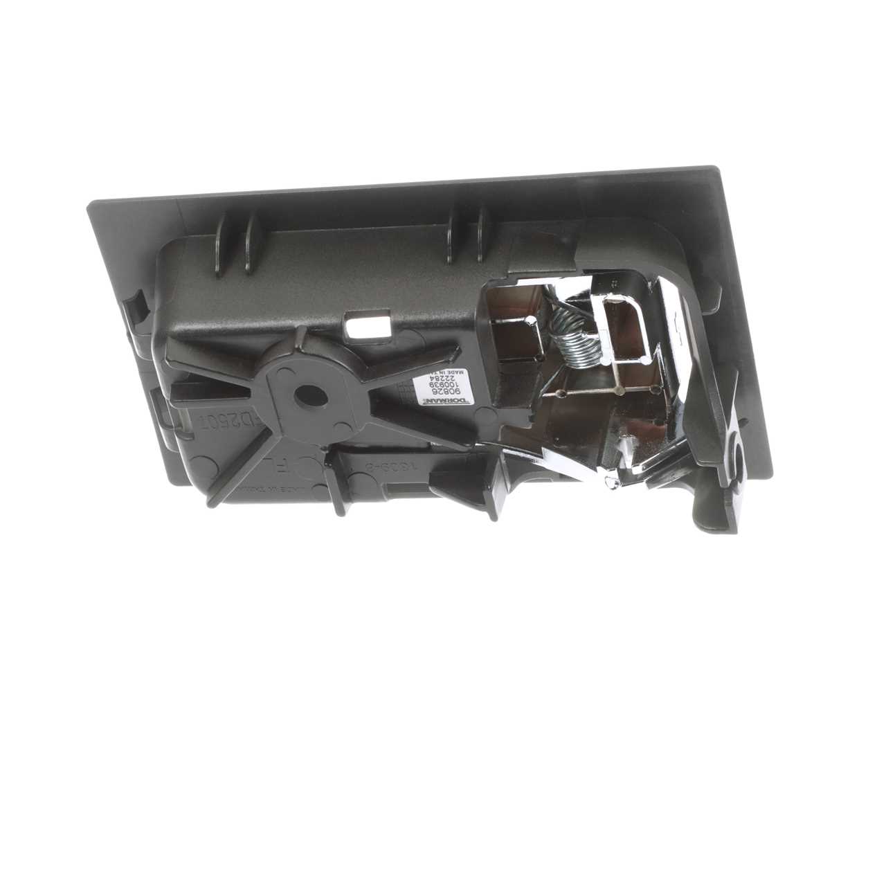 Dorman 90826 Interior Door Handle for Specific Ford Models, Chrome