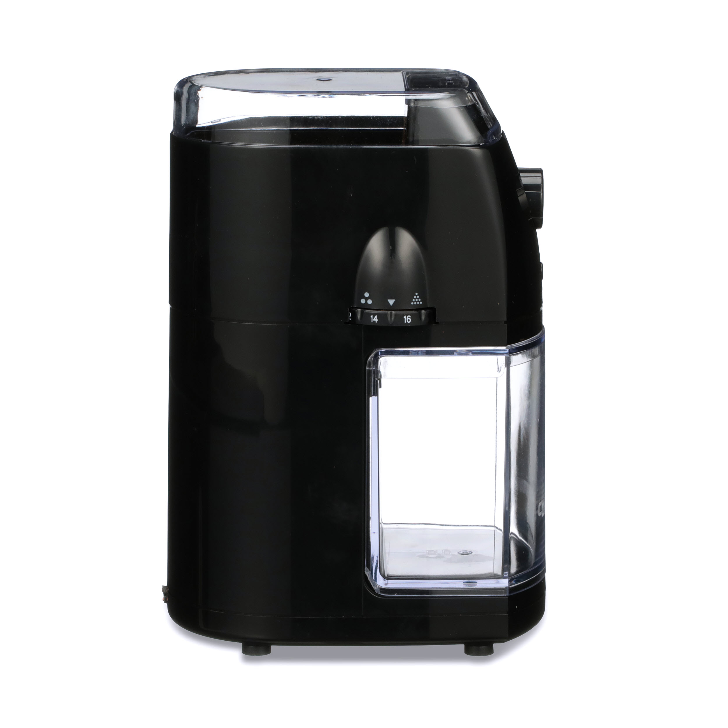 Chefman Conical Burr Coffee Grinder Create The Boldest & Most Flavorful Grind with 31 Settings from Coarse to Extra Fine One-Touch Digital Control