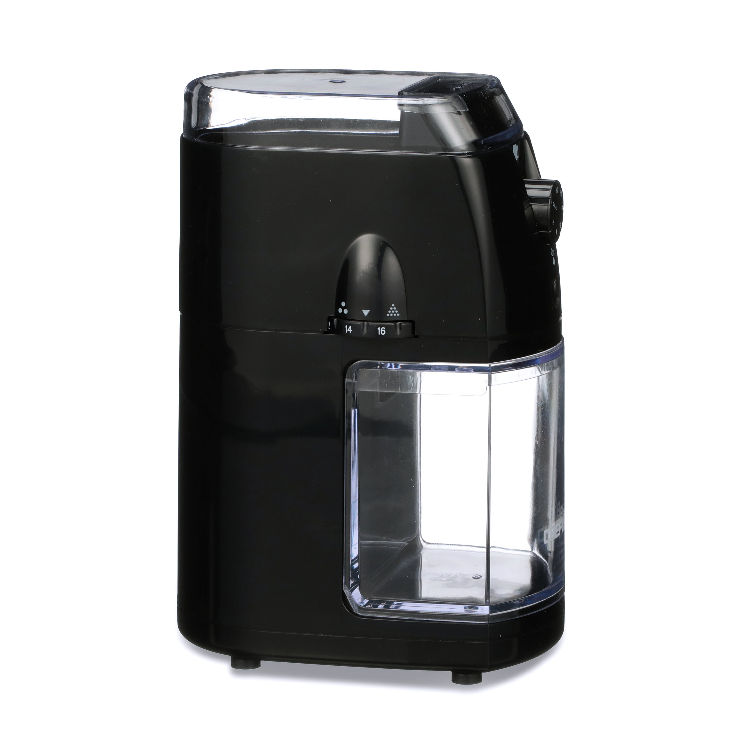 Chefman Conical Burr Coffee Grinder, Create the Boldest & Most Flavorful  Grind w