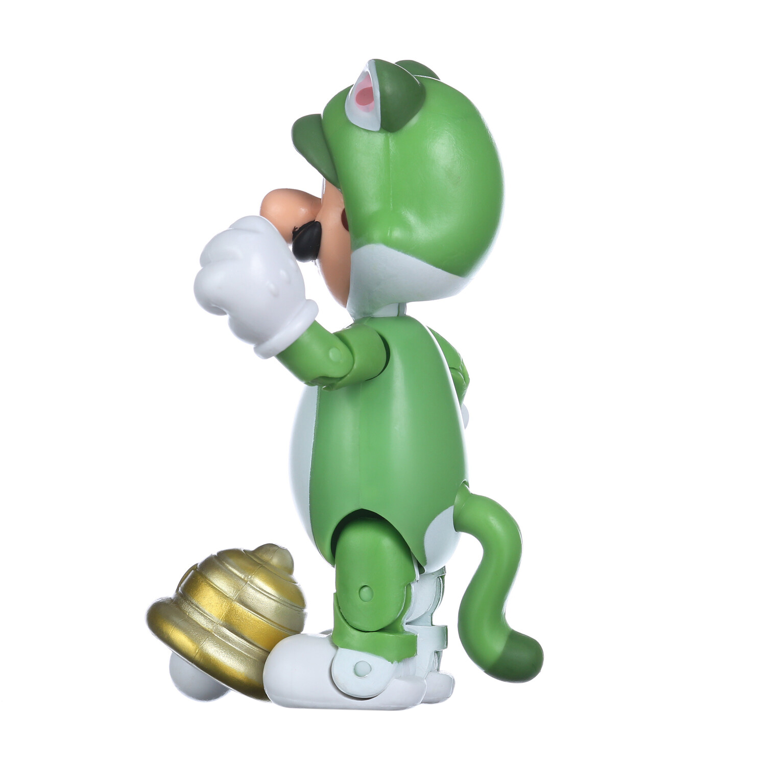 ⭐Nintendo Super Mario Cat Luigi figure 10cm - buy in the online store  Familand